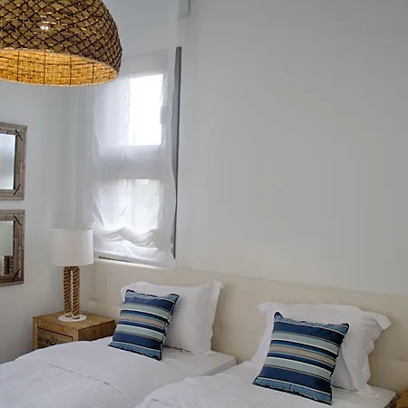 Atlantis Gardens Hotel Mazotos